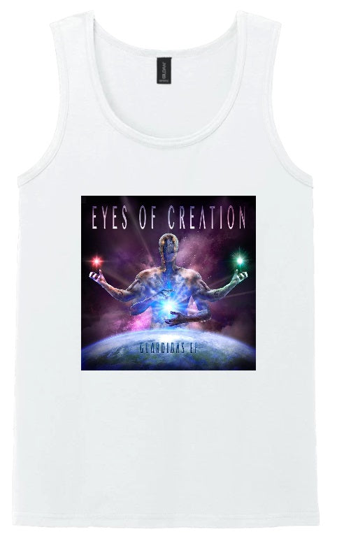 Guardians EP Tank - White