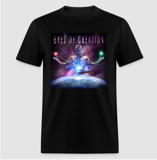 Guardians EP - Black Tee